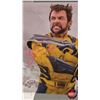 Image 5 : Autographed 8x10 Photos (2) : Deadpool & Wolverine - Ryan Reynolds & Hugh Jackman (Certified : GCG)