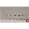 Image 9 : Autographed 8x10 Photos (2) : Deadpool & Wolverine - Ryan Reynolds & Hugh Jackman (Certified : GCG)
