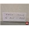 Image 6 : Marvel Comic : ALF - First Issue 1988