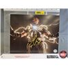 Image 1 : Autographed 8x10 Photo : Electro - Jamie Foxx (Certified : KB Authentics)