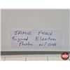 Image 5 : Autographed 8x10 Photo : Electro - Jamie Foxx (Certified : KB Authentics)