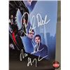 Image 3 : Autographed 8x10 Photo : Ant Man - Paul Rudd, Evangeline Lilly & Michael Douglas (Certified : KB Aut