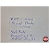Image 6 : Autographed 8x10 Photo : Ant Man - Paul Rudd, Evangeline Lilly & Michael Douglas (Certified : KB Aut