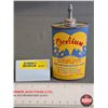Image 1 : Vintage Ocelium Oil Can (Measures : 5"H)