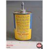 Image 3 : Vintage Ocelium Oil Can (Measures : 5"H)