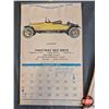 Image 2 : Vintage Collector Group : -1969 Cougar Manual - Mustang Cougar 1965-73 Guide - 1916 Thriftway Self S