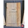 Image 3 : Vintage Collector Group : -1969 Cougar Manual - Mustang Cougar 1965-73 Guide - 1916 Thriftway Self S