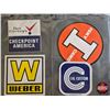 Image 11 : Vintage Oil & Gas/Oilfield Sticker Collection (32)