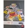 Image 1 : Vintage Oil & Gas/Oilfield Sticker Collection (32)