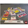 Image 2 : Vintage Oil & Gas/Oilfield Sticker Collection (32)