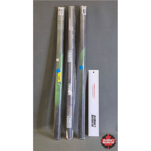 Star Wars Posters (3) : Jedi Battle & Episode 1 (New Sealed)