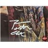 Image 2 : Autographed 8x10 Photo : Charlie & The Chocolate Factory - Timothee Chalamet (Certified : GCG)