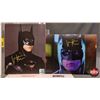 Image 1 : Autographed 8x10 Photos (2) : Batman - Val Kilmer (Certified : GCG)