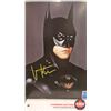 Image 2 : Autographed 8x10 Photos (2) : Batman - Val Kilmer (Certified : GCG)