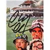 Image 2 : Autographed 8x10 Movie Poster : Caddyshack - Chevy Chase