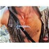 Image 2 : Autographed 8x10 Photo : Indiana Jones - Harrison Ford (Certified : KB Authentics)