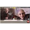 Image 1 : Autographed 8x10 Photos (2) : Addams Family - Christopher Lloyd (One Certified : GCG)