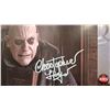 Image 2 : Autographed 8x10 Photos (2) : Addams Family - Christopher Lloyd (One Certified : GCG)