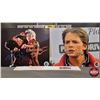 Image 1 : Autographed 8x10 Photos (2) : Back to the Future - Michael J. Fox & Christopher Lloyd