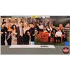 Image 1 : Autographed 8x10 Photos (2) : Friends - Courtney Cox & Jennifer Aniston (Certified : GCG)