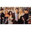 Image 2 : Autographed 8x10 Photos (2) : Friends - Courtney Cox & Jennifer Aniston (Certified : GCG)