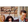 Image 3 : Autographed 8x10 Photos (2) : Friends - Courtney Cox & Jennifer Aniston (Certified : GCG)