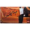 Image 7 : Autographed 8x10 Photos (2) : Friends - Courtney Cox & Jennifer Aniston (Certified : GCG)