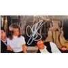 Image 8 : Autographed 8x10 Photos (2) : Friends - Courtney Cox & Jennifer Aniston (Certified : GCG)