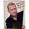 Image 2 : Autographed 8x10 Photo & Ephemera : - Actor Max Martini - (2) Breaking Bad "Los Pollos" Giancarlo Es