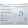 Image 2 : 18.82 ct Certified Santa Maria Aquamarine Gemstone ($22,584 Appraisal) (Inv #SR021)