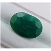 Image 3 : 9.4 ct Certified Zambian Emerald Gemstone ($13,850 Appraisal) (Inv #SR022)