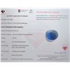 Image 2 : 5.61 ct Certified Madagascar Sapphire Gemstone ($6,732 Appraisal) (Inv #SR023)