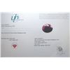 Image 2 : 7.29 ct Certified Madagascar Ruby Gemstone Untreated ($8,850 Appraisal) (Inv #SR024)