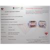 Image 2 : 36.1 ct Certified Pink Kunzite Gemstone Pair ($18,050 Appraisal) (Inv #SR025)