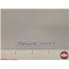 Image 5 : Autographed 8x10 Photo : Taylor Swift (Certified : GCG)