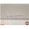 Image 5 : Autographed 8x10 Photo : VOGUE - Miley Cyrus (Certified : GCG)