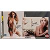 Image 1 : Autographed 8x10 Photos (2) : Scarlett Johansson (Certified : GCG)