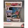 Image 1 : Autographed Funko POP : Sharknado - Tara Reid