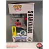 Image 2 : Autographed Funko POP : Sharknado - Tara Reid