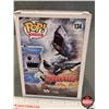 Image 3 : Autographed Funko POP : Sharknado - Tara Reid