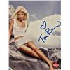 Image 4 : Autographed 8x10 Photo & Magazine Cover : Tara Reid
