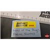 Image 10 : Autographed Foam Lord of the Rings Sword : Elijah Wood (Frodo) & Sean Astin (Sam)  (28"L)