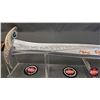 Image 3 : Autographed Foam Lord of the Rings Sword : Elijah Wood (Frodo) & Sean Astin (Sam)  (28"L)