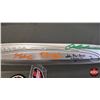 Image 4 : Autographed Foam Lord of the Rings Sword : Elijah Wood (Frodo) & Sean Astin (Sam)  (28"L)