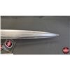 Image 9 : Autographed Foam Lord of the Rings Sword : Elijah Wood (Frodo) & Sean Astin (Sam)  (28"L)