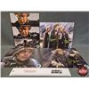 Image 1 : Autographed 8x10 Photos (4) : Lord Of The Rings - Sean Astin -Elijah Wood