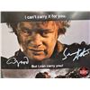 Image 3 : Autographed 8x10 Photos (4) : Lord Of The Rings - Sean Astin -Elijah Wood