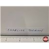 Image 5 : Autographed 8x10 Photo : Charlize Theron (Certified : K&B Authentics)