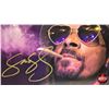 Image 2 : Autographed 8x10 Photos (2) : Snoop Dog (Certified : GCG & ACE Authentics)