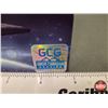 Image 3 : Autographed 8x10 Poster : Star Trek The Next Generation - Patrick Stewart (Certified : GCG)